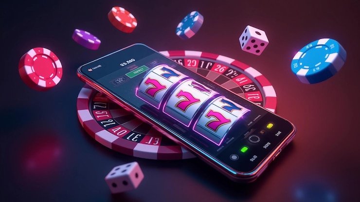 bat bd live casino game center interface